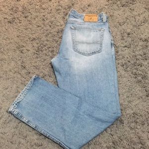 Hollister Classic Straight Jeans